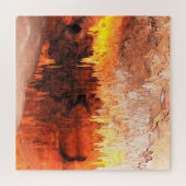 Puzzle Nous aimons Luray Caves Virginia. (Horizontal)