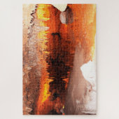 Puzzle Nous aimons Luray Caves Virginia. (Vertical)