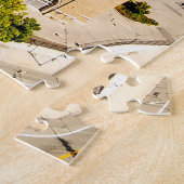 Puzzle Nous aimons Madison Wisconsin. (Côté)