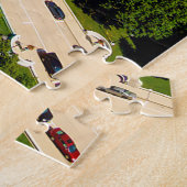 Puzzle Nous aimons Madison Wisconsin. (Côté)