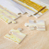 Puzzle Nous aimons Madison Wisconsin. (Côté)