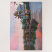 Puzzle Nous aimons Marathon Quai Floride (Vertical)