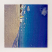 Puzzle Nous aimons Miami Beach en Floride (Horizontal)