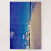 Puzzle Nous aimons Miami Beach en Floride (Vertical)