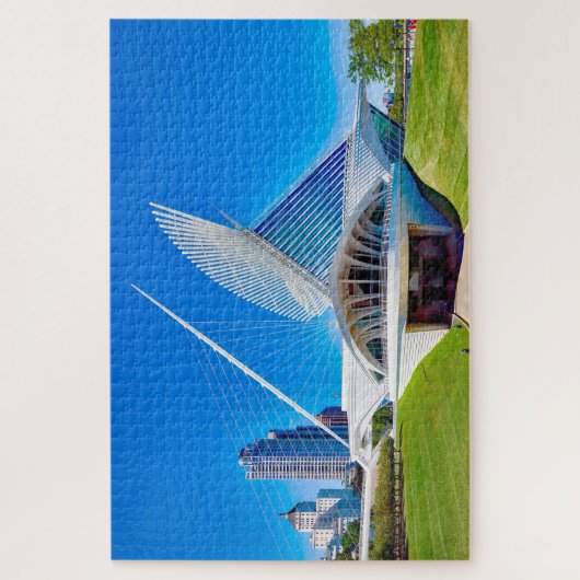 Puzzle Nous aimons Milwaukee. (Vertical)