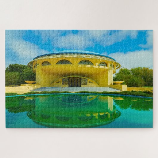 Puzzle Nous aimons Milwaukee dans le Wisconsin. (Horizontal)