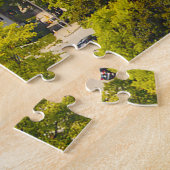 Puzzle Nous aimons Milwaukee Wisconsin. (Côté)