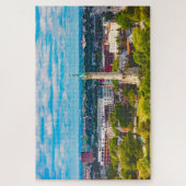 Puzzle Nous aimons Milwaukee Wisconsin. (Vertical)