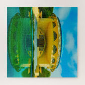 Puzzle Nous aimons Milwaukee Wisconsin. (Horizontal)