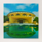 Puzzle Nous aimons Milwaukee Wisconsin. (Vertical)