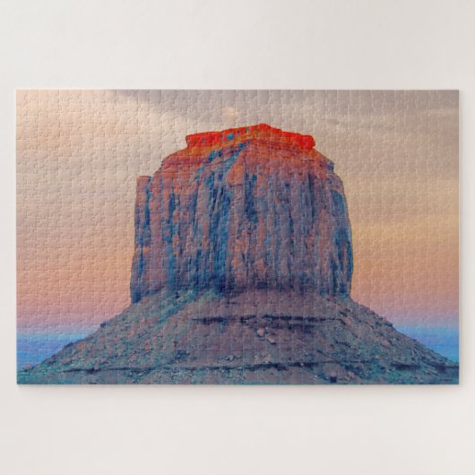 Puzzle Nous aimons Monument Valley Utah (Horizontal)