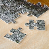 Puzzle Nous aimons Morning Glory Pool Wyoming. (Côté)