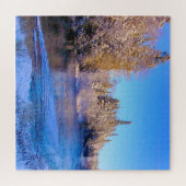 Puzzle Nous aimons Namekagon River Wisconsin. (Horizontal)