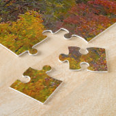 Puzzle Nous aimons New River Gorge West Virginia. Jigsaw  (Côté)