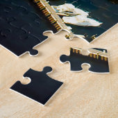 Puzzle Nous aimons Portsmouth Virginia. (Côté)