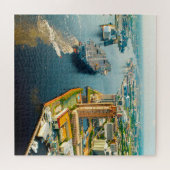 Puzzle Nous aimons Portsmouth Virginia. (Horizontal)