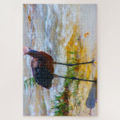 Puzzle Nous aimons Sanibel's en Floride (Vertical)