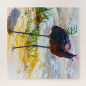 Puzzle Nous aimons Sanibel's en Floride (Horizontal)