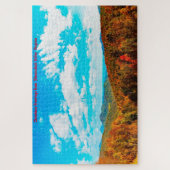 Puzzle Nous aimons Shenandoah Valley Virginia. Jigsaw Puz (Vertical)