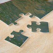 Puzzle Nous aimons Snake River Ferry Wyoming. (Côté)