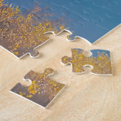 Puzzle Nous aimons Snake River Wyoming. (Côté)