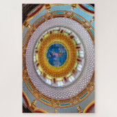 Puzzle Nous aimons State Capitol Des Moines Iowa. (Vertical)