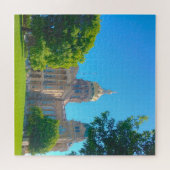 Puzzle Nous aimons State Capitol Des Moines Iowa. (Horizontal)