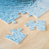 Puzzle Nous aimons Summerville Lake West Virginia. Jigsaw (Côté)