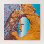 Puzzle Nous Aimons Turret Arch Utah (Horizontal)