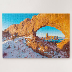 Puzzle Nous Aimons Turret Arch Utah
