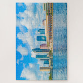 Puzzle Nous Aimons Ville Tampa Floride (Vertical)