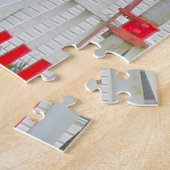 Puzzle Nous aimons Vintage Windmills Iowa. (Côté)