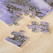 Puzzle Nous aimons Virgin River Zion Park Utah Jigsaw Puz (Côté)