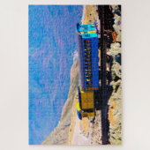 Puzzle Nous aimons Washington Mountain New Hampshire (Vertical)