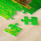Puzzle Nous aimons Wheeling Virginie-Occidentale. (Côté)