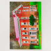Puzzle Nous aimons Wheeling Virginie-Occidentale. (Vertical)