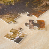 Puzzle Nous aimons Whispering Falls Aniseed Valley (Côté)