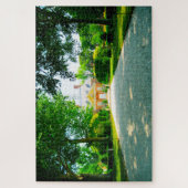 Puzzle Nous aimons Williamsburg Virginie (Vertical)