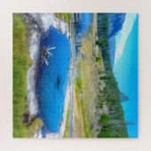 Puzzle Nous aimons Yellowstone (Horizontal)