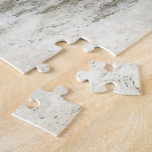 Puzzle Nous aimons Yellowstone Lake Wyoming. (Côté)