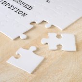 Puzzle Nous Avons Un Bébé - Fun Faire-part de grossesse (Côté)