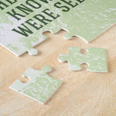 Puzzle Nous Étions Des Graines Citation Inspirationnelle (Côté)