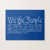 Puzzle Nous le peuple (Horizontal)