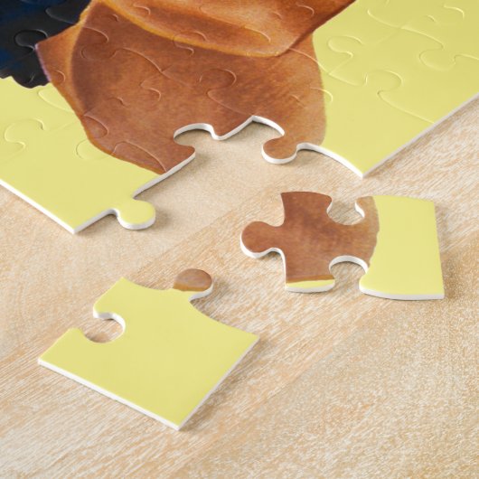 Puzzle Nous pouvons le faire, propagande, propagande, Riv (Côté)