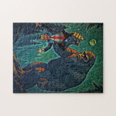 Puzzle Nous pouvons vous souhaiter (Horizontal)