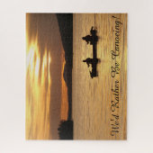 Puzzle Nous préférerions faire du canoë ! (Vertical)