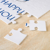 Puzzle Nous sommes heureux de vous servir grec Coffee Cup (Côté)