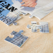 Puzzle Nous sommes Michigan Michigama Great Waters (Côté)