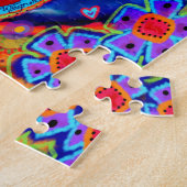 Puzzle ‘Nous sommes tous dans cette même situation’ Inspi (Côté)