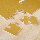 Puzzle Nous t'aimons Grand-mère Photo (Côté)